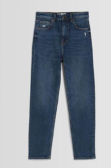 cins dest: Cinslər, Bershka, rəng - Göy — 1