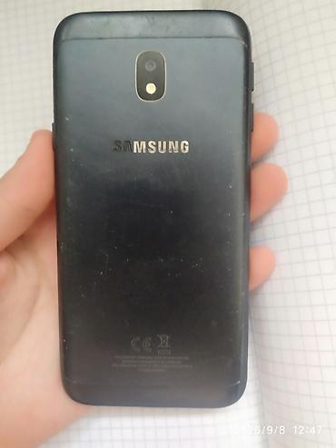 samsung j2 prime: Samsung Galaxy J3 2017, 16 GB, rəng - Boz, İki sim kartlı, Sensor — 6