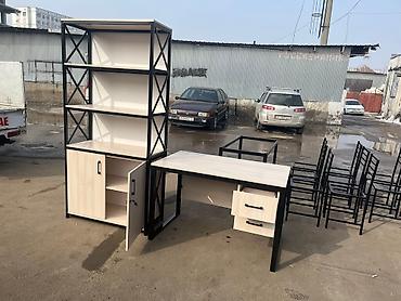 Этажерки для кухни: Стеллажи полки для магазина 
Витрины для магазина в наличии и на заказ — 10