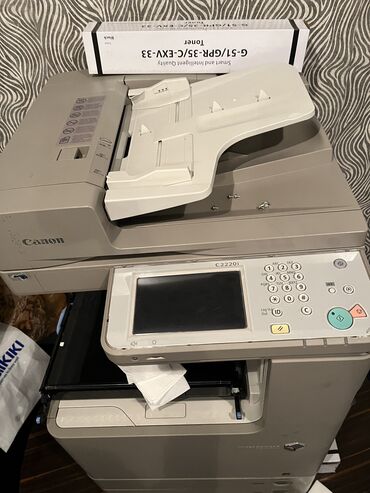 printer işlənmiş: Printer 2-si 550 azn endirim olacag