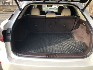 Lexus: Lexus RX: 2017 г., 3.5 л, Автомат, Гибрид, Кроссовер — 8