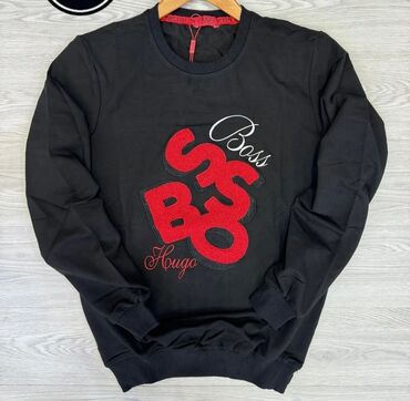 boss satovi: Sweatshirt, 2XL (EU 56), Hugo Boss