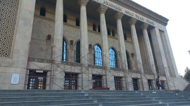 Lesa: Təkərli iskələ və sadə lesaların icarəsi — 10