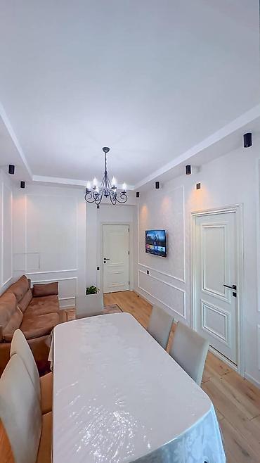 bina evi gence: 3 otaqlı, Yeni tikili, m. Həzi Aslanov, 52 kv. m — 8