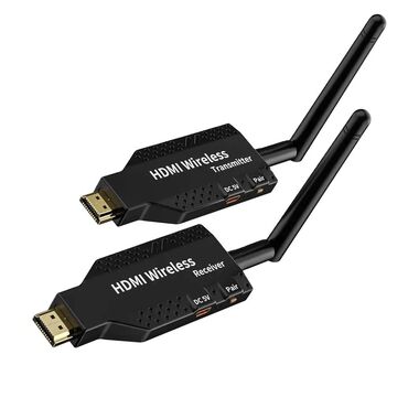 ulichnyj mednyj utp kabel: Беспроводной HDMI удлинитель на 50 метров #macbook #hdmi #computer