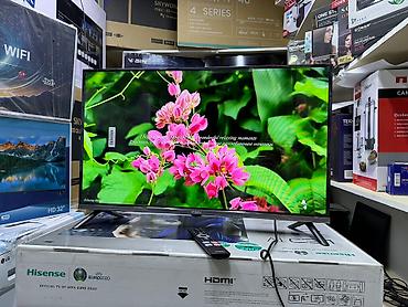 Телевизоры: Срочная Акция Телевизор ясин 32g11 android, 81 см диагональ, с — 23