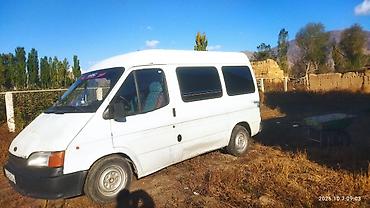 Ford: Ford Transit: 1995 г., 0.2 л, Механика, Бензин, Бус — 2