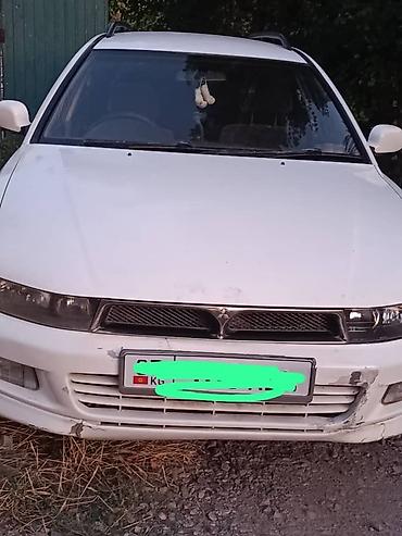 galant: Mitsubishi Galant: 1998 г., Универсал — 1