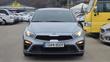 Kia: Kia K3: 2020 г., 1.6 л, Автомат, Газ, Седан