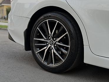 Toyota: Toyota Camry: 2019 г., 3.5 л, Автомат, Бензин, Седан — 6