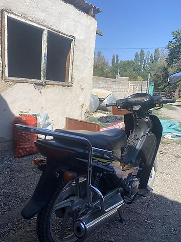 продам мот: Продаю 110 куб инжектор Скутер/мопед типа underbone (городской — 2