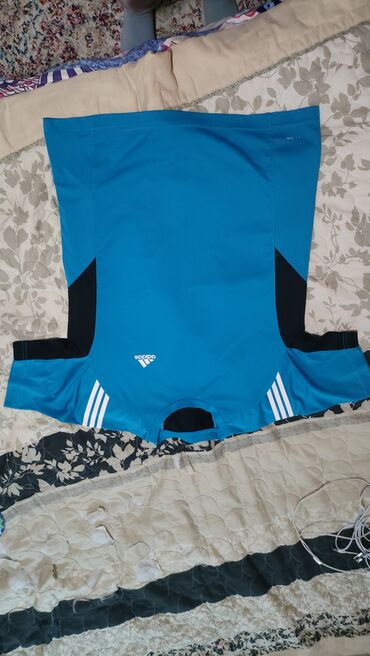 мужские брендовые футболки: Мужская футболка, M (EU 38), Adidas, Б/у, Самовывоз