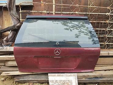 Baqajniklər: Mercedes-Benz ÇEŞQA, 2005 il, Almaniya, Ünvandan götürmə — 2