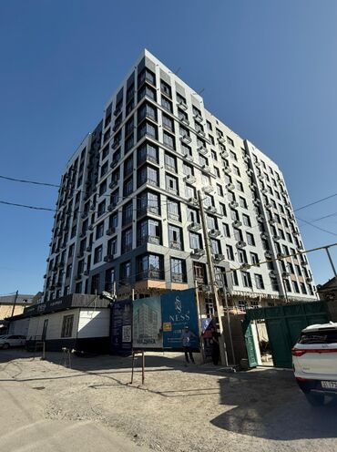 Продажа квартир: 1 комната, 35 м², Элитка, 9 этаж