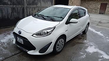toyata aqua: Günlük, Toyota, Depozitlə — 1