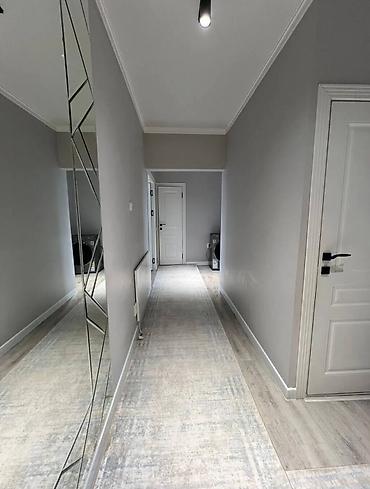 2 комнаты, 68 м², Кок-Жар ж/м 9 этаж, Евроремонт