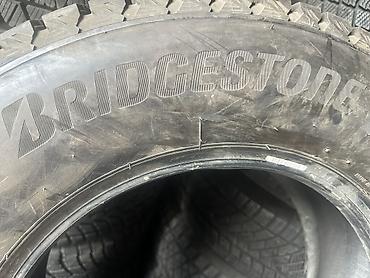 aeolus e70: Шины 315 / 35 / R 20, Зима, Б/у, Комплект, Легковые, Япония, Bridgestone — 8