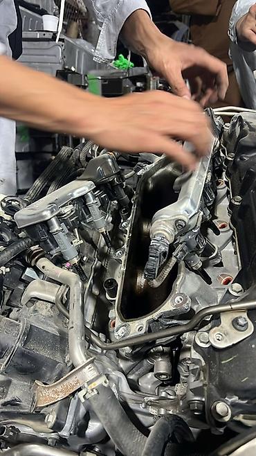 муфта ввти: Топливные форсунки и рампы в сборе для двигателя Toyota/Lexus V35A-FTS — 3