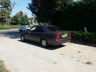 mercedes karopka v Azərbaycan | Ötürücü qutuların detalları: Mercedes-Benz C 180: 1.8 l. | 1994 il | Sedan