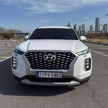 Hyundai: Hyundai Palisade: 2022 г., 2.2 л, Дизель — 2