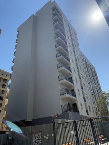 Продажа квартир: 1 комната, 48 м², Элитка, 12 этаж, ПСО (под самоотделку)