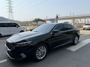 ваз 21099 черный: Kia K7: 2020 г., 3 л, Автомат, Газ, Седан