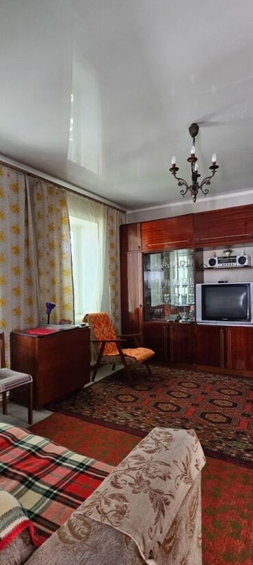 продам дом в канте: 56 м², 3 комнаты, Парковка, Забор, огорожен