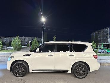 infinity qx56: Infiniti QX56: 2011 г., Автомат, Бензин, Внедорожник — 4