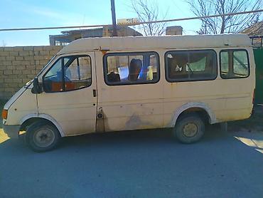 raf satilir: Ford Transit: 2 l | 1991 il 300000 km Van body type — 4