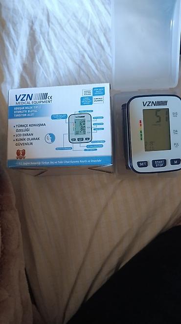 Тонометры: VZN Medical Equipment – bilək tipli avtomatik rəqəmsal təzyiq ölçən — 1