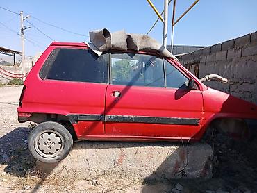 хоа машина: Honda Jazz: 1984 г. — 5