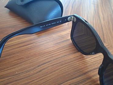 Naočare: Original Ray-Ban Wayfarer polarizovane sunčane naočare. Klasičan — 3