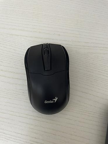 İdeal vəziyyətdədi Genius NS-6005 BlueEye simsiz kompüter siçanı -