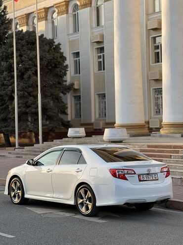 Toyota: Toyota Camry: 2014 г., 2.5 л, Автомат, Бензин, Седан