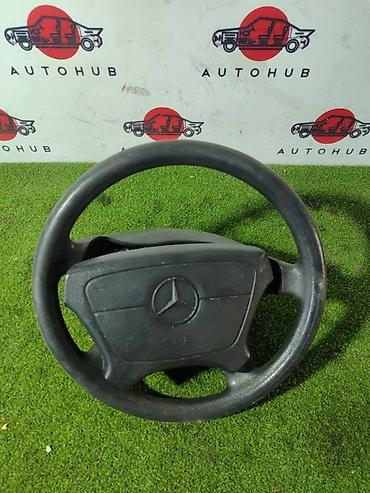w12: Руль с аирбагом Mercedes-Benz E-CLASS W124 M 102 2.0 1992 (б/у) — 1