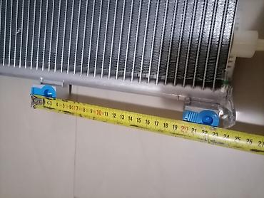 Auto delovi: Auto klima kondenzator Frankberg - Tip: kondenzator (izmenjivač — 13