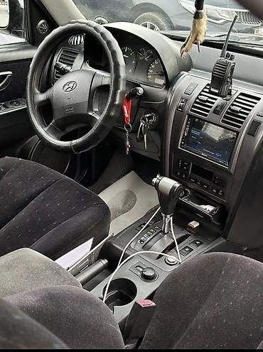 ващ 2109: Hyundai Terracan: 2003 г., 4.7 л, Автомат, Внедорожник — 3