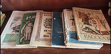 classi: Rus dilində klassik ədəbiyyat və müxtəlif mövzularda qarışıq kitab — 5
