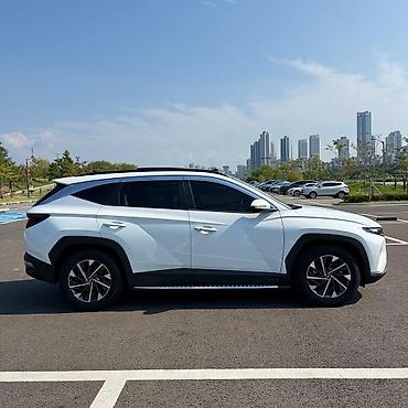 lx 570 2014: Hyundai Tucson: 2021 г., Кроссовер — 2