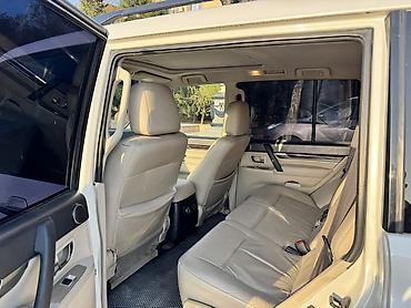 avto maşınlar: Mitsubishi Pajero: 3.5 l | 2011 il 237400 km Ofrouder/SUV — 4