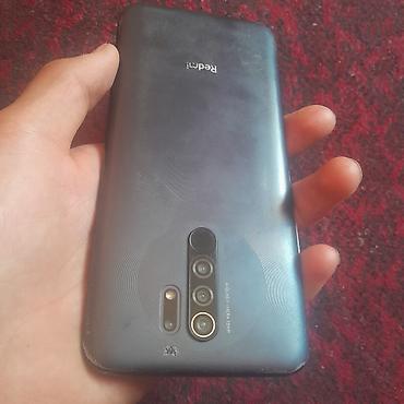 холод оборудования: Redmi, Redmi 9, Б/у, 32 ГБ, цвет - Черный — 1