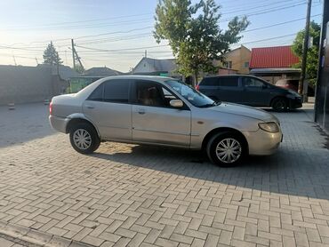 капот мазда: Mazda 323: 2001 г., 1.6 л, Механика, Бензин, Седан