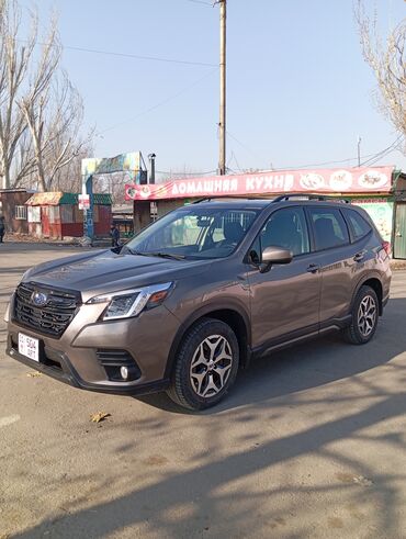 subaru forester 2006: Subaru Forester: 2023 г., 2.5 л, Автомат, Бензин, Кроссовер