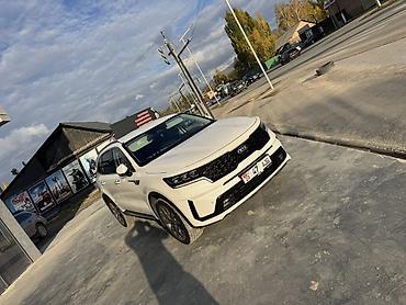 Kia: Kia Sorento: 2020 г., 2.2 л, Автомат, Дизель, Кроссовер — 2