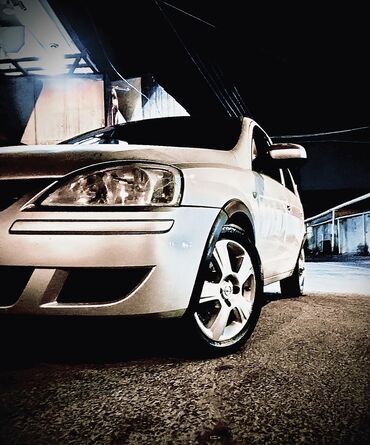 Opel: Opel Corsa: 1.1 l | 2004 il 210 km Hetçbek — 5