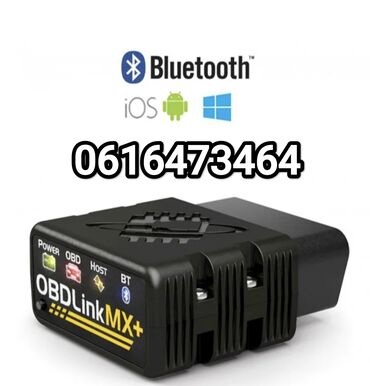 Alati za automobile: NOVO - OBDLink MX+ Bluetooth OBD2 iPhone, iPad, Android &Windows — 15