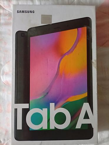samsung tab a 6: Samsung Galaxy A 8.0 (2019) Vəziyyəti əladır, işləkdir. Oyun və iş — 3