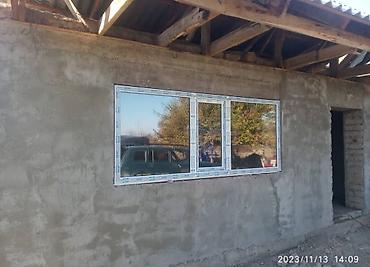 Пластиковые окна на заказ: Пластиковое окно на заказ, Тип окна: Стандартные, Платная установка, Без рассрочки — 38