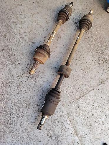kardan za traktor: Fiat 500 1.3 m jet poluosovine. Fiat 500 1.3 m jet — 2