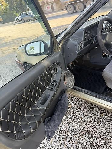 airbag lexus: Daewoo Nexia: 2005 г., 1.5 л, Механика, Бензин, Седан — 9
